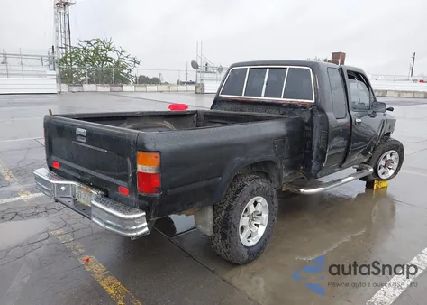 1993 Toyota Pickup 1/2 Ton Ex Long Whlbse Dx from USA, damaged, VIN JT4VN13D0P5124813